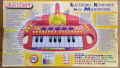 Електронен синтезатор с микрофон - Bontempi, снимка 6