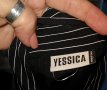 Брандова копринена риза "Yessica" by C&A / голям размер , снимка 7