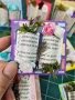 Мини картички с книги. Картички за учител. Налични! , снимка 1