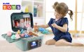 Детска кухня с вода, звуци и светлини Toys Little Chef Kitchen, снимка 1 - Други - 43355957