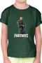 Детска тениска Фортнайт Fortnite Squad Leader 02, снимка 12