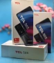 НОВ!!! TCL 505 16GB RAM + 512GB, Dual SIM,  6.75”,  Ocean Blue, снимка 1