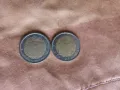 Монети 1 и 2 евро и 50цента, снимка 5