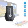 WiFi TV stick Anycast HD за безжично свързване на телефон, таблет с телевизор, снимка 2