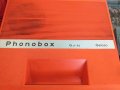 Грамофон Phonobox G 6-92 Geloso, снимка 4