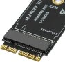 M.2 NVME SSD конверторна адаптерна карта за MacBook Air (2013-2017)
, снимка 3