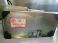 Ретро, вентилаторче ТВ-1 от СССР , снимка 8