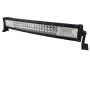 Мощен LED фар за автомобил подходящ за офроуд приключения LED BAR7 (324W, 53CM), снимка 3