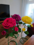 Голями цветя за декорация, снимка 7