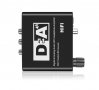 Висококачествен цифров аналогов аудио ДАК DAC 192kHz 24bit + Гаранция, снимка 1