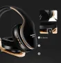 Безжични Bluetooth слушалки в три различни цвята, снимка 5