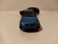 Метални количка BMW X6 M  -( CMC Toy  китай)1:43 мащ  състояние използвано ,6 лв, снимка 6