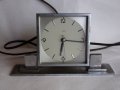 АЕG 1935- 1945г радио електрически часовник , снимка 3