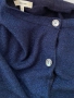 Blue cardigan Bellerose , снимка 2