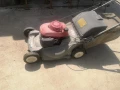 Професионална бензинова самоходна косачка хонда - honda hrb536c, снимка 3