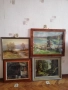 Стари картини от различни автори 1, снимка 2
