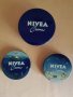 Стари метални кутии за колекция BU & NIVEA, снимка 2