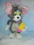 Музикална играчка Том Tom and Jerry - 12лв, снимка 1 - Музикални играчки - 32251478