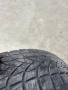 Алуминиеви джанти със зимни гуми, снимка 5