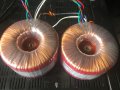BOSE Torodial Transformer Transformator 100V 8 OHM RKT 106.95, снимка 7