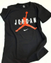 Мъжка тениска Nike Jordan код 025, снимка 1 - Тениски - 36573715