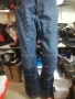Мото панталон дънков, снимка 1