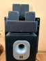  JBL SURROUND CINEMA SPEAKERS SUB 200/230, снимка 3