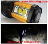 Акумулаторен LED прожектор АТ-398, снимка 9