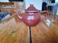 Стар емайлиран чайник #35, снимка 1