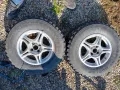 офф Роуд гуми с джанти 2 броя off road tire, снимка 1