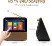 Портативен Мини преносим с батерия телевизор, 7 инча, DVB-T2 DAB+ FM H.265, , снимка 9