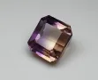 Аметрин с наситен цвят и VVS чистота - 5кт.! Нов!, снимка 2