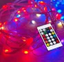 RGB Led лампички за Коледа, снимка 3