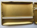 Метална табакера от 30-те години на ХХ век, снимка 4