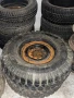 Гуми / джанти / гуми с джанти УАЗ, снимка 2