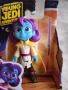 Star wars, Yong Jedi Adventures, 3 action figures , снимка 8