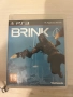 Brink PlayStation 3 Игра , снимка 1