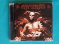 Arkhon Infaustus – Filth Catalyst (Black Metal,Death Metal), снимка 1 - CD дискове - 39120810