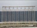 Метална решетка 315/170, снимка 1