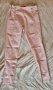 Розов дамски панталон, снимка 1 - Панталони - 37124660