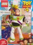 Toy Story 4: Играта на играчките Buzz Lightyear (Бъз Лайтиър) тип Lego, снимка 1 - Конструктори - 40390121