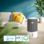 Въздухопречиствател Philips PureProtect Water Series 3400 2in1 AC3420/10, 3.2L, снимка 3