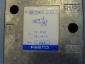 ел. магнитен вентил Festo MFH-3-1/2 typ9857 Pneumatic Solenoid Valve 2-8Bar 220V/24VDC, снимка 3