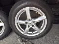 алуминиеви джанти 5х112 16 с гуми, снимка 1