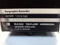 Грапавомер TAYLOR-HOBSON surtronic 3 parameter surgraphic recorder, снимка 8