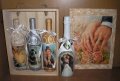 Бутилки за наричане- подарък за младоженци, снимка 1