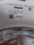 Пералня Miele W1 active , снимка 13