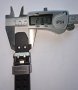 Нова оригинална каишка Casio Black Carbon Fibre Band, снимка 5