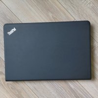 Lenovo ThinkPad E550 лаптоп 15.6" 8 рам, снимка 11 - Лаптопи за работа - 43481965