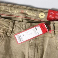 Дамски панталон S.Oliver р-р S, снимка 3 - Дънки - 37399702